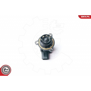 Valve d'air de circulation, compresseur