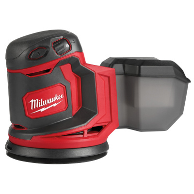 M18 125 MM MA?INA DE ?LEFUIT EXCENTRICA FARA BATERIE MILWAUKEE MW4933464228