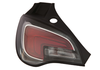VAN WEZEL Fari Alogeni Sinistri Per KIA Rio II JB