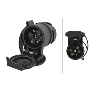 Adaptateur, prise