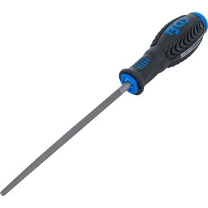 Lime d'atelier - ronde - Taille 2 - 150 mm