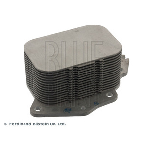 Refroidisseur d'huile, huile moteur