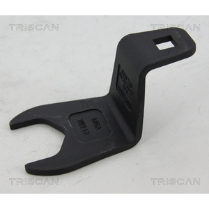 Outillage de montage, courroie crantée