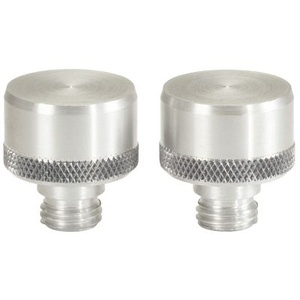 Aluminium punch adaptor set, 2 pcs, Ø 10mm