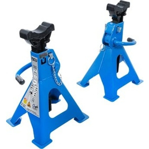 Chevalet - charge admissible 3000 kg / paire - course 276 - 420 mm - 1 P