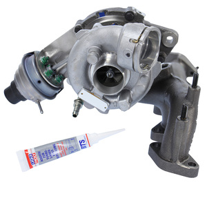 Turbocompresseur