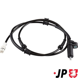 Capteur, vitesse de roue