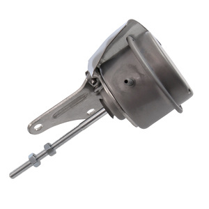 Boîte de pression du turbocompresseur