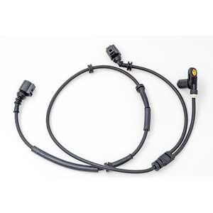 Capteur, vitesse de roue