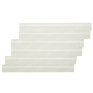 Bâton de colle chaude, 11 x 100 mm, 6 pièces