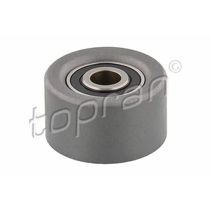 Poulie renvoi/transmission, courroie crantée