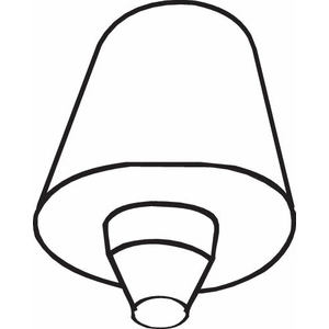 Butée élastique, silencieux