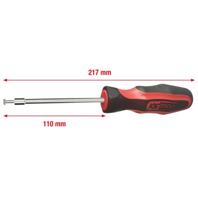 Cleste indepartare, maner usa/siguranta geam KSTOOLS KS150.1628