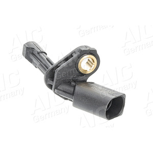 Capteur, vitesse de roue