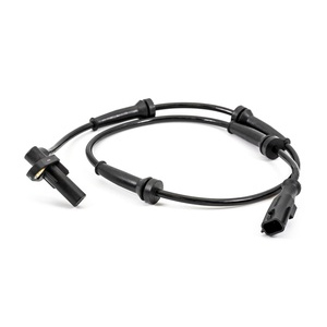 Capteur, vitesse de roue