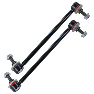 2x barre de couplage, support pendulaire
