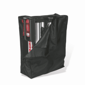 Étui, support du dispositif d'attelage