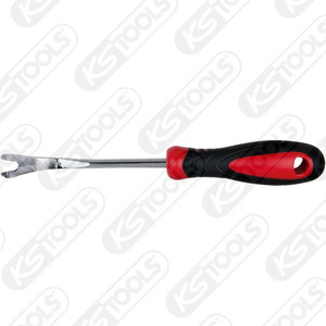 Clip remover short, length 245 mm, opening 8 mm