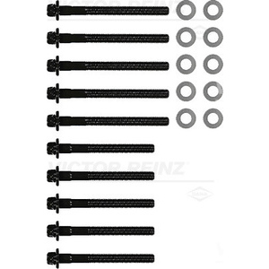Jeu de boulons de culasse de cylindre