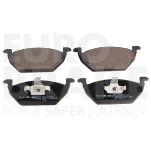 Plaquettes de frein avant (jeu)