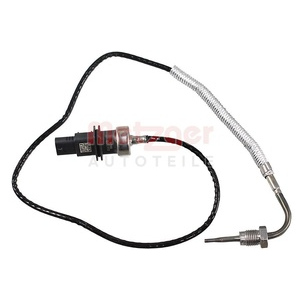 Capteur, température des gaz