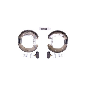 Jeu de mâchoires de frein