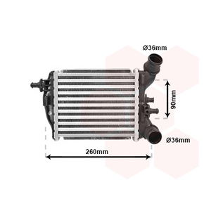 Intercooler, échangeur