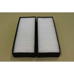 Kit de 2 filtres d'habitacle