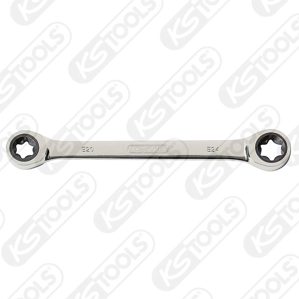 Cheie cu clichet inelara dubla KSTOOLS KS503.4353