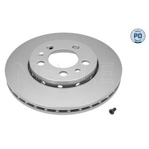 1x disque de frein avant ventilé
