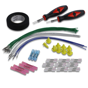 Rep. faisceau de câbles porte avant