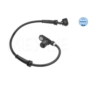 Capteur, vitesse de roue