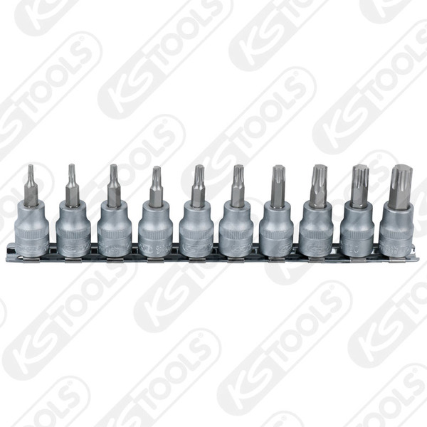 Set chei tubulare KSTOOLS KS911.3935