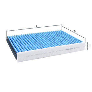 Filtre, air de l'habitacle