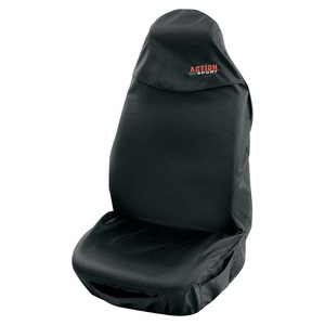 Universal-Schutzbezug aus Nylon Action sport, Größe K, schwarz