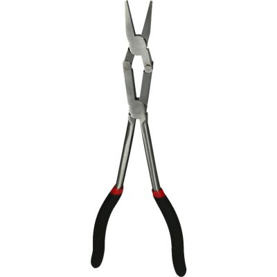 KS TOOLS 500.7210 - Double joint combination pliers, XL, 300 mm 1