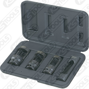 1/2" diesel injector socket set, 4 pcs
