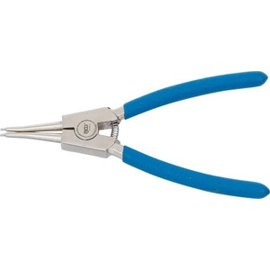 Pince à circlips - droite - pour circlips extérieurs - 150 mm