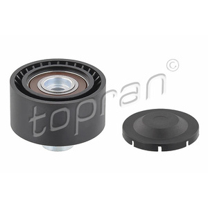 Poulie renvoi/transmission, courroie trapézoïdale à nervures