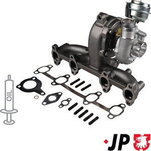 Turbocompresseur 713672-5006S