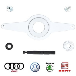 Kit d'outils de manutention, vilebrequin