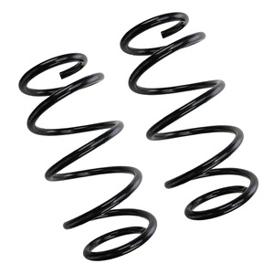 2x ressort de suspension essieu avant