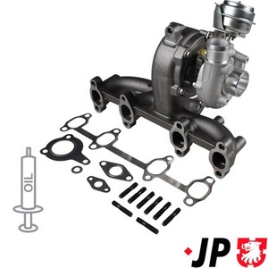 Turbocompresseur