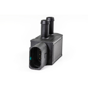 Capteur, pression des gaz échappement