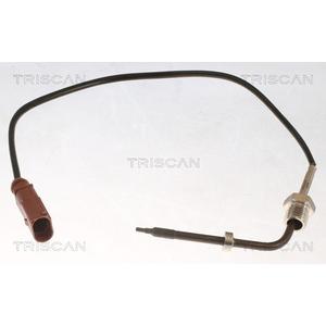 Capteur, température des gaz