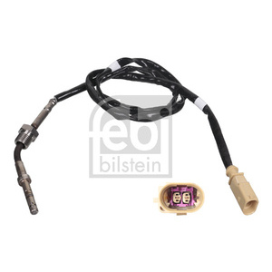 Capteur, température des gaz