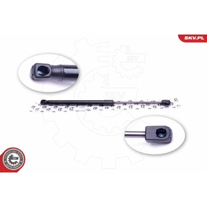 Vérin de hayon, de coffre