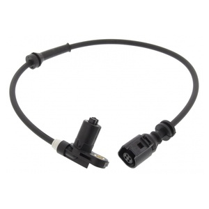 Capteur, vitesse de roue