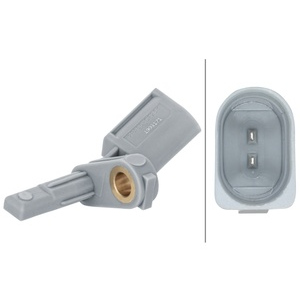 Capteur, vitesse de roue