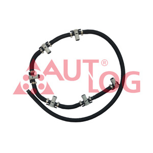 Tuyau, carburant de fuite